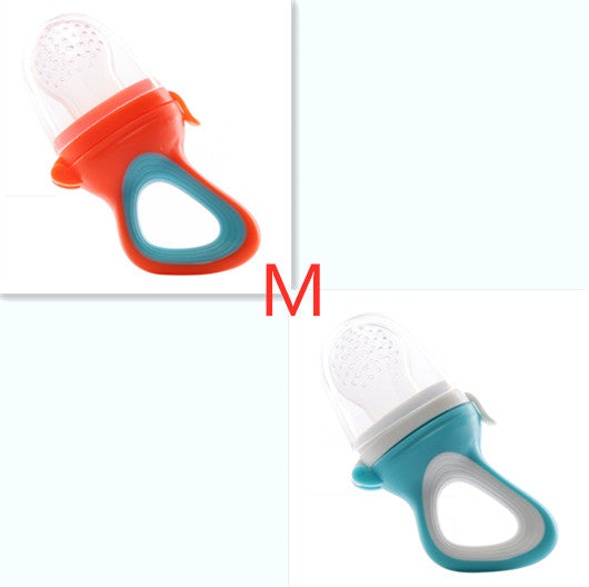 Fruit Food Nibbler for Babies Baby Food Bite Bag Fruit Vegetable
