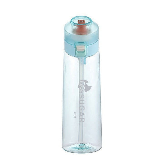 Air Fruit Fragrance Water Bottle Scent Water Cup Sports