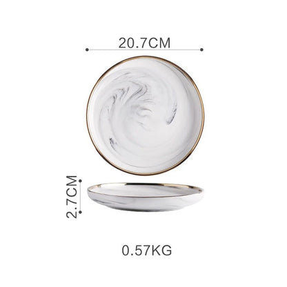 Phnom Penh ceramic tableware
