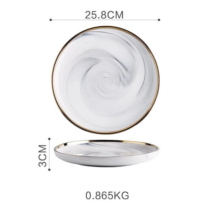 Phnom Penh ceramic tableware