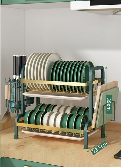 Household Bowl Rack, Chopsticks Container, Cupboard