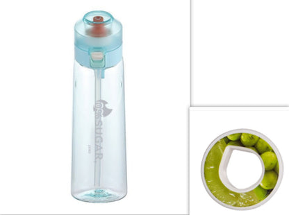 Air Fruit Fragrance Water Bottle Scent Water Cup Sports