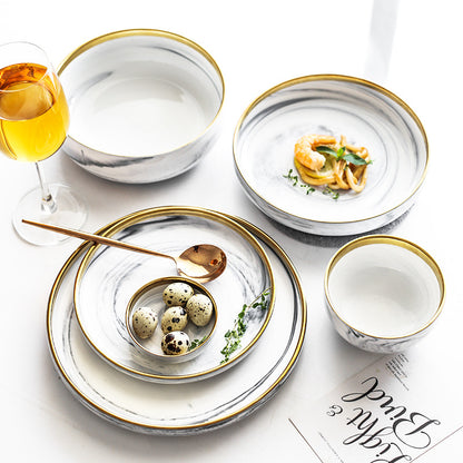 Phnom Penh ceramic tableware