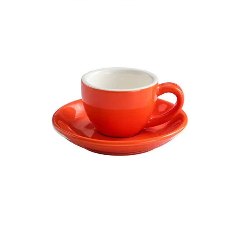 Espresso Cup American Style Porcelain Set